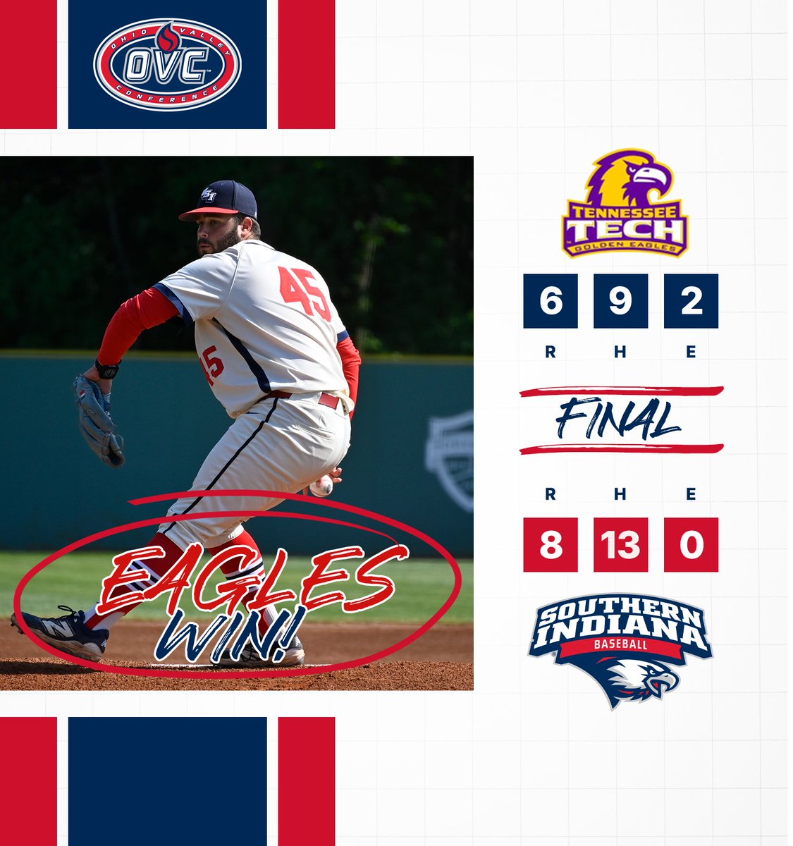 USI Athletics tweet media