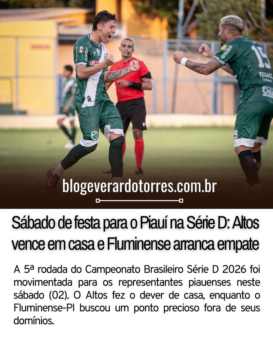 Everardo Torres 🇧🇷 tweet media