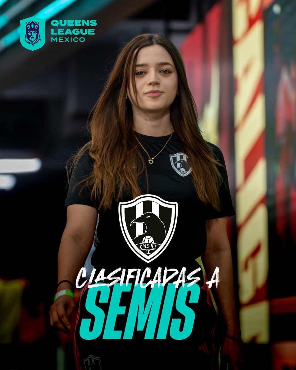Queens League Mexico tweet media