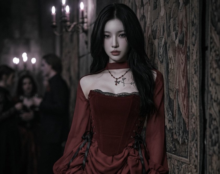 solsticehazed's tweet photo. ⠀ ⠀ ⠀ ⠀it’s a night to remember.
⠀ #VAMPIREFEST #VampireOrder
⠀ https://t.co/1isrFoju6W