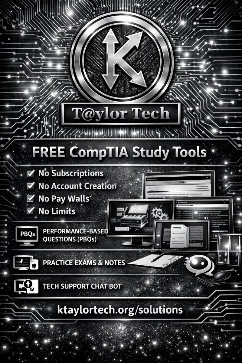 K Taylor Tech tweet media