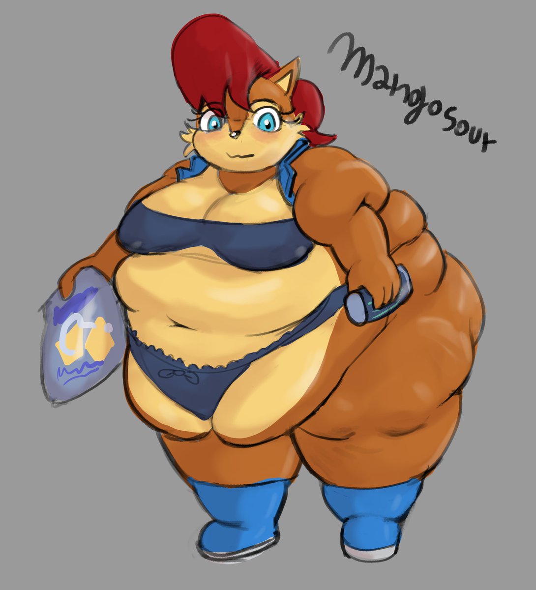 mangosour | creepypandita tweet media