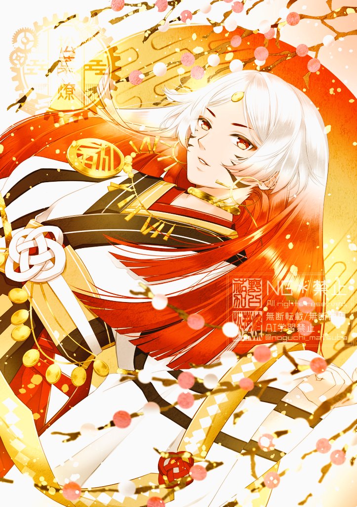 noguchi_matsuba's tweet photo. #GWの創作クラスタフォロー祭
せっかくのGWですし久々に参加✨️
和風とスチームパンク中心に物語と絵の創作してます、よろしくどうぞ〜 https://t.co/iAGy19EKCz