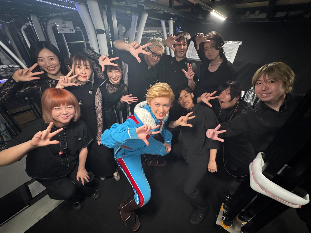 松井健太 tweet media
