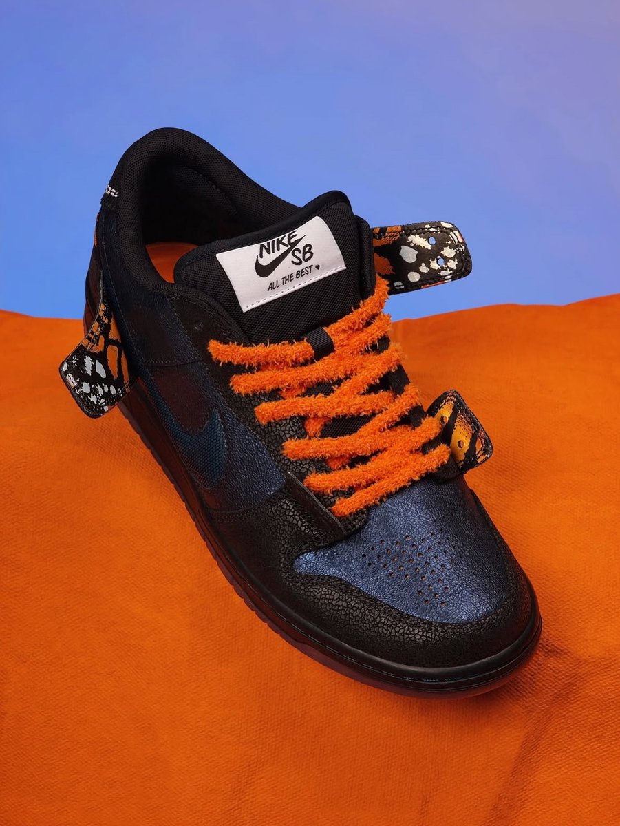 国内 2026年 5/10 発売】 Bluetile Skateshop x NIKE DUNK LOW PRO QS