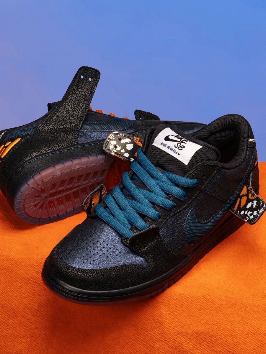 国内 2026年 5/10 発売】 Bluetile Skateshop x NIKE DUNK LOW PRO QS