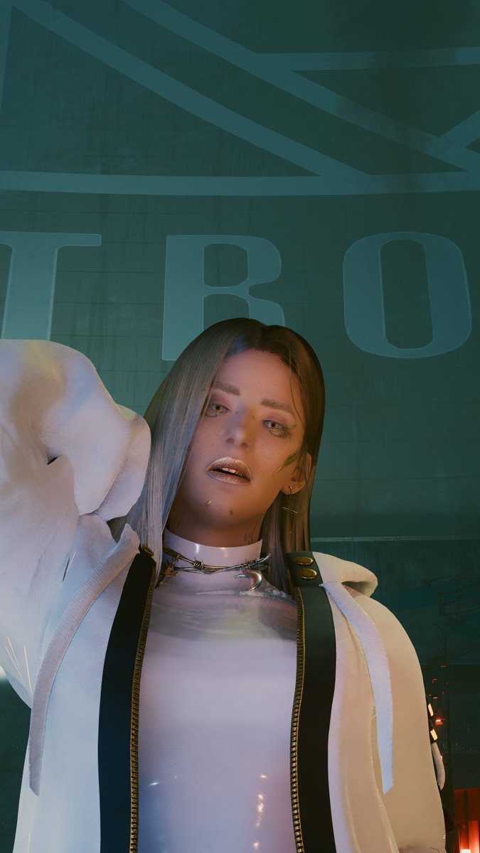 EzioCyber's tweet image. #cyberpunk #cyberpunk2077 #photo
