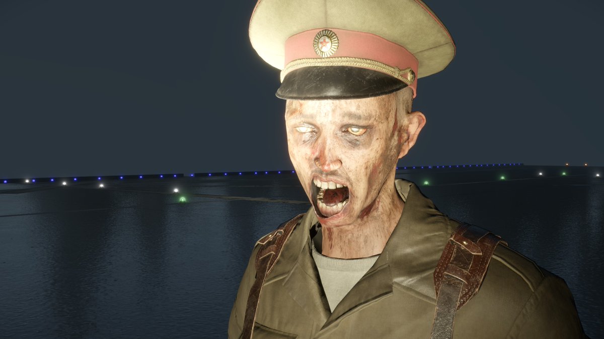 WarpigsGC's tweet image. Zombie Escalation Event

Hosted by Treadstone &amp;amp; War Pigs

#ARMAREFORGER #WARPIGS #MILSIM