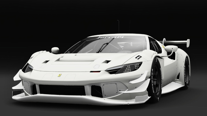 stormracing_gt's tweet image. 【グランツーリスモ7】Ferrari 296 GT3

🔽走行動画🔽
youtu.be/tGnYoTryNZQ?si…

🔽GT7攻略サイト🔽
stormracing-games.com

#GT7 #グランツーリスモ7 #Ferrari #フェラーリ
