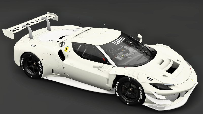 stormracing_gt's tweet image. 【グランツーリスモ7】Ferrari 296 GT3

🔽走行動画🔽
youtu.be/tGnYoTryNZQ?si…

🔽GT7攻略サイト🔽
stormracing-games.com

#GT7 #グランツーリスモ7 #Ferrari #フェラーリ