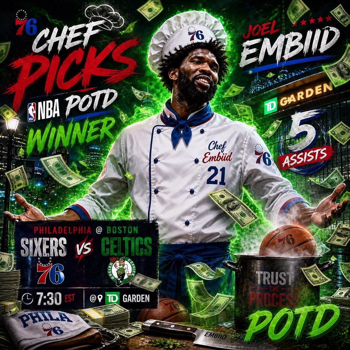 Chefs Picks tweet media