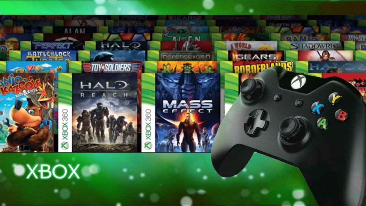 XboxBrDigital tweet media