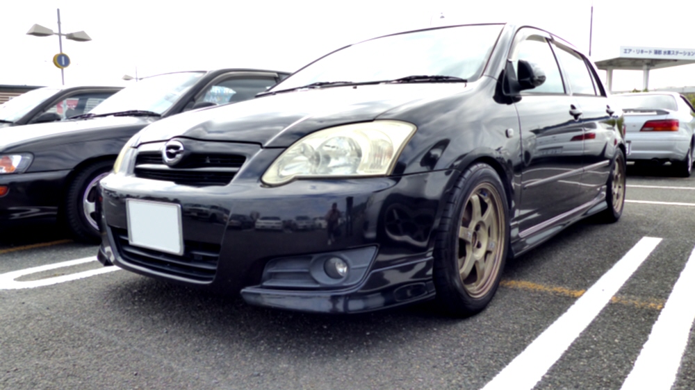 COROLLA&SPRINTER DRIVERS MEETING tweet media