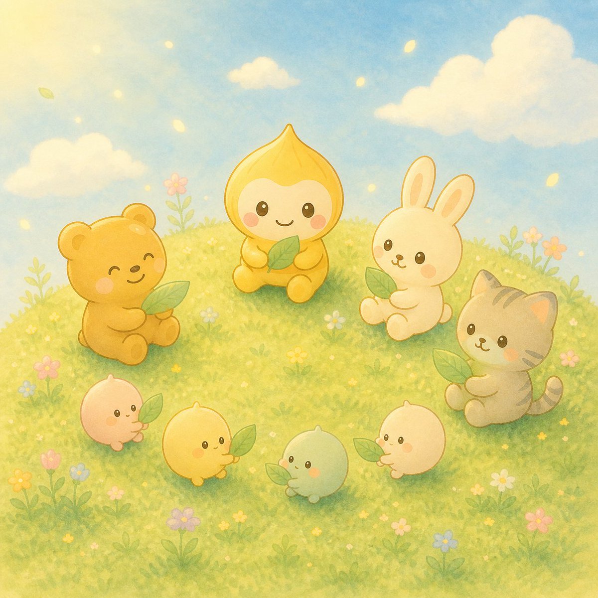 オニモン【公式】 tweet media
