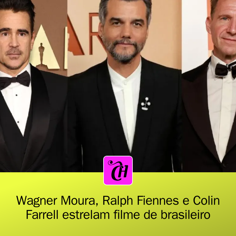 CAPRICHO's tweet image. 🚨🎬 Prepare-se para a explosão de talentos! Wagner Moura, Ralph Fiennes e Colin Farrell se unem em uma adaptação da peça 'Art' sob a direção de Fernando Meirelles! A arte nunca foi tão divertida! #Cinema #FernandoMeirelles #WagnerMoura

mrf.lu/FnZR