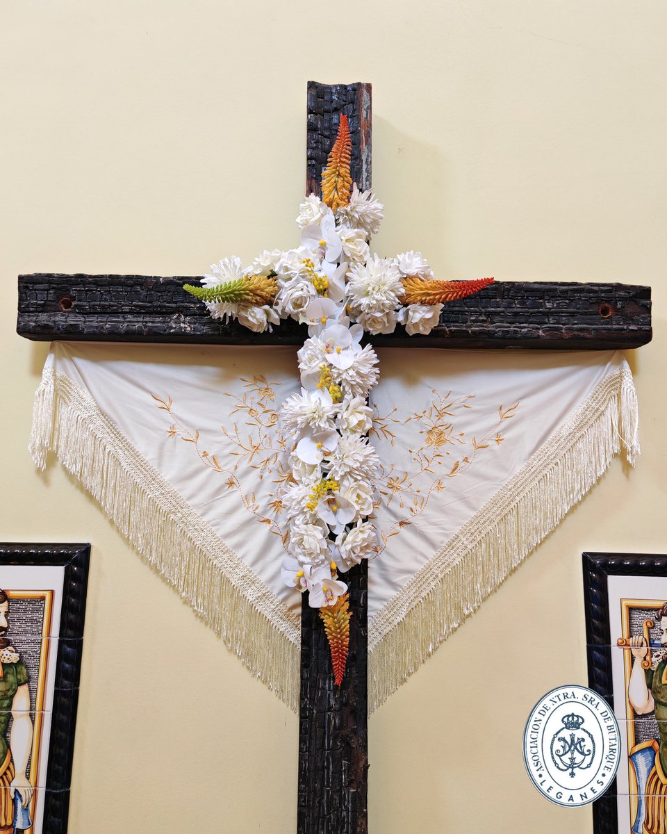 Virgen de Butarque tweet media