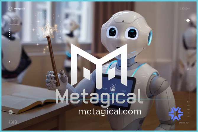 Somicom's tweet image. #BusinessOpportunity #FuturisticTechnologies #AI #Robotics - Installments Available or Pay Now
Domain name Metagical.com offers a blend of "meta" meaning beyond and "magical" implying wonder and enchantment. This unique combination evokes a sense of limitless