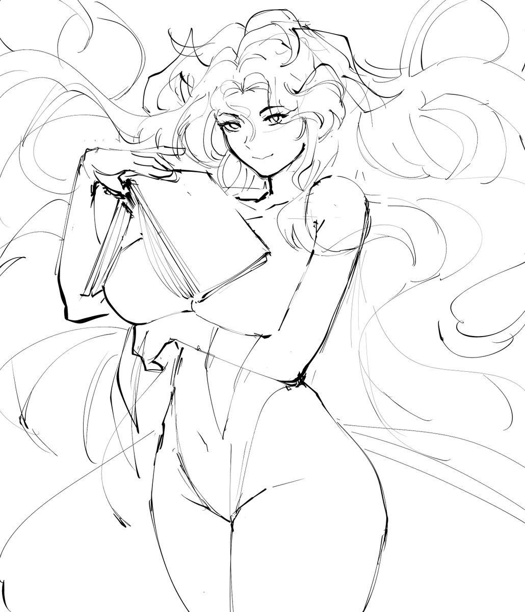 Primrose🥀 Vtuber and VGEN artist! tweet media