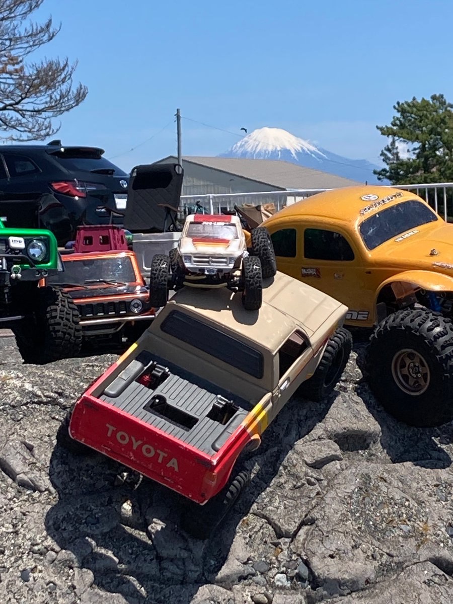 ストリートラジコン協会 tweet media