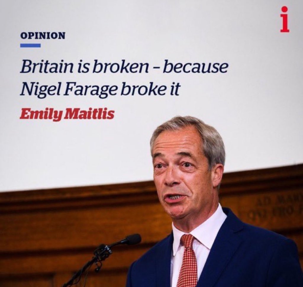 <a href="/marktilbury/">Mark Tilbury</a> <a href="/TedUrchin/">Ted Smith 🇪🇺</a> It's staggering how many people read this thread and then walked straight into the hate filled elephant trap set by the person primarily responsible for all our problems.