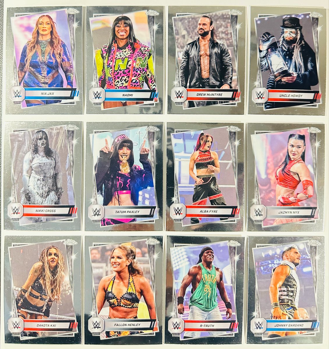 DWD Sports Cards tweet media