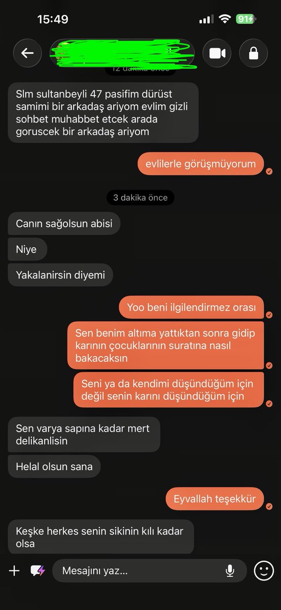 ArdaEren61189's tweet photo. Evli dayılar lütfen gay’leri rahat bırakın karnıza sahip çıkın https://t.co/W5E3C0QXdP