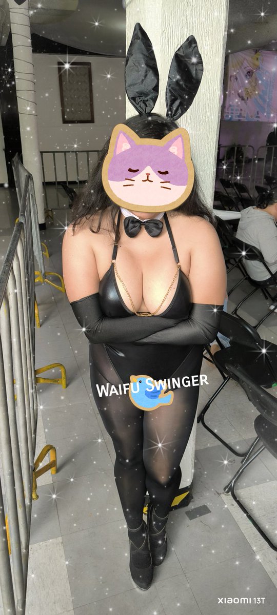 Waifu Swinger tweet media