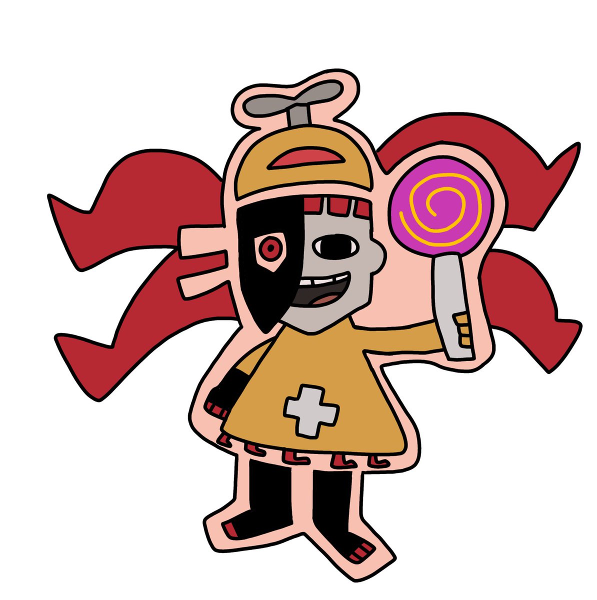 Havent drawn in a while but i will try to get back to it soon. In the ...