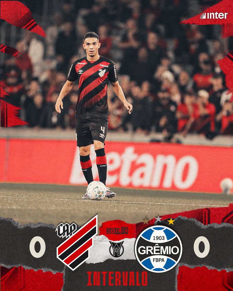 Athletico Paranaense tweet media