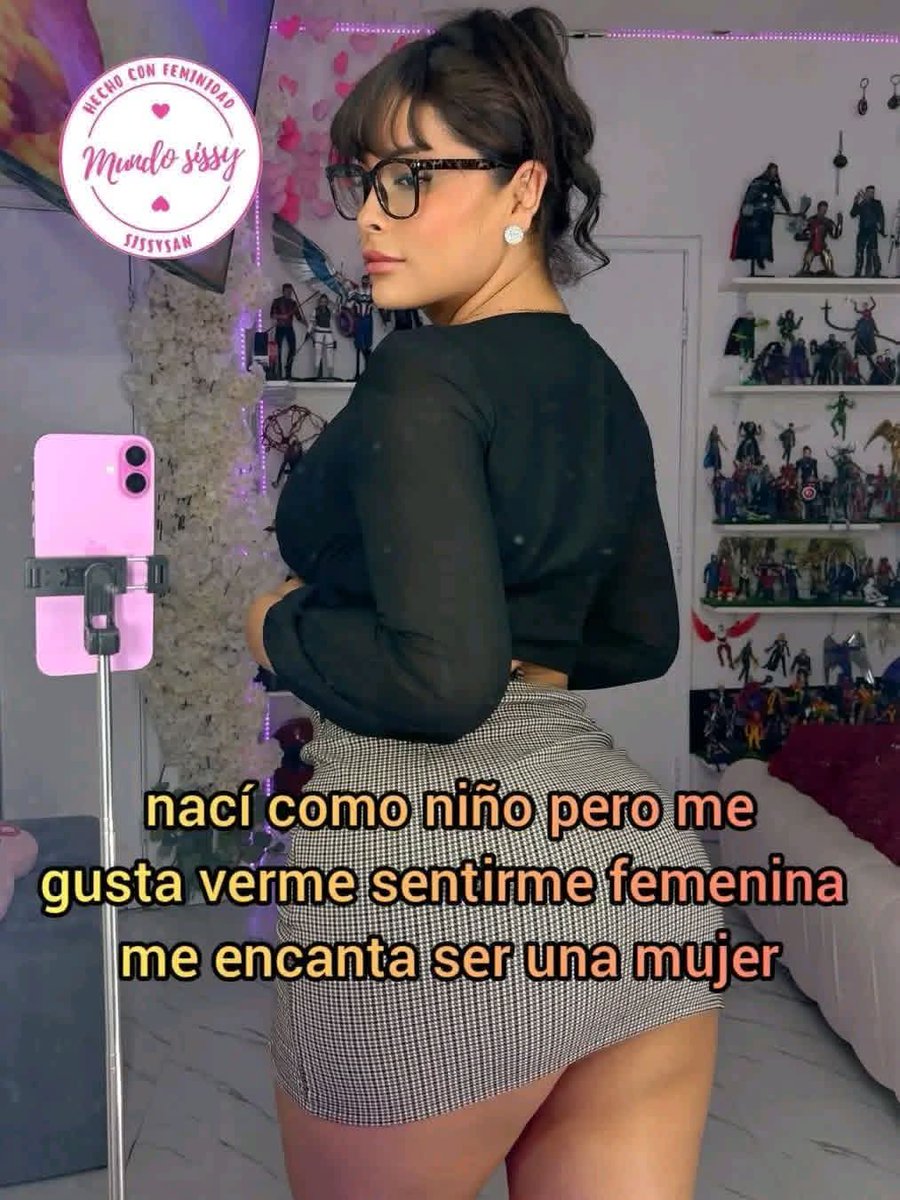 CarlaCa85183077's tweet photo. 💋 Desde ke nasi  Siempre me encanto sentírme mujer adoro ser todo una mujersita 👠💅😍 https://t.co/J03NMWbxUg