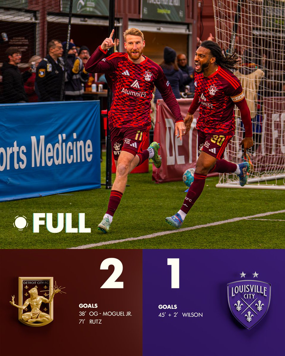 Detroit City FC tweet media