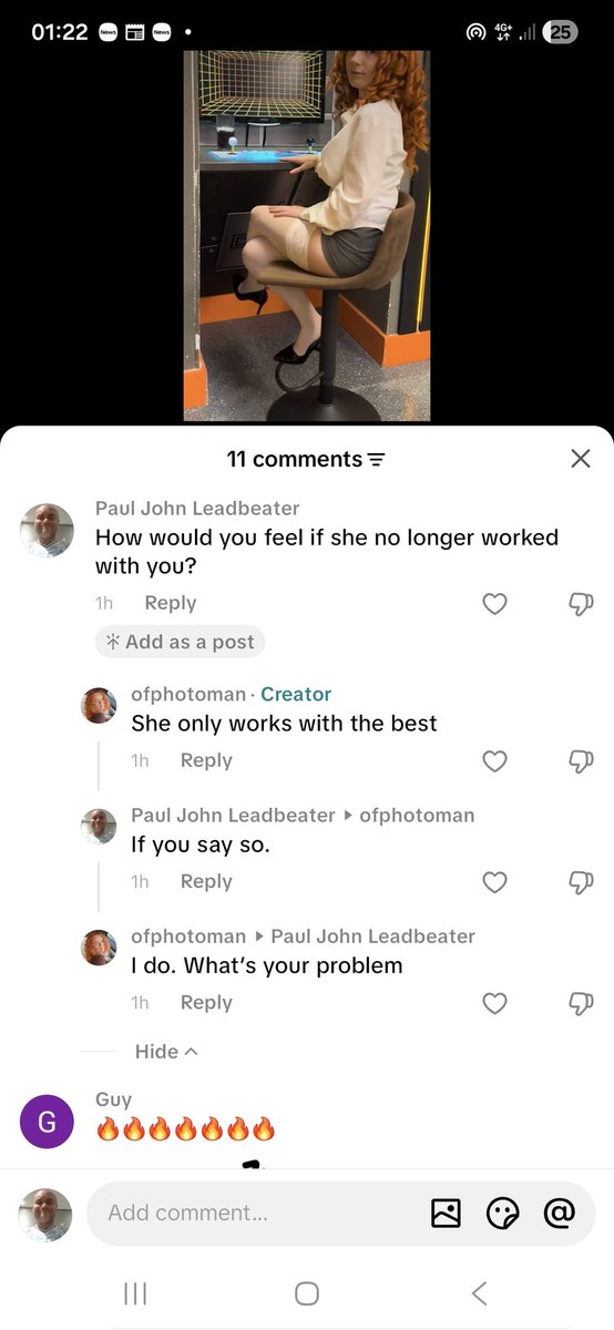 Paul John Leadbeater tweet media