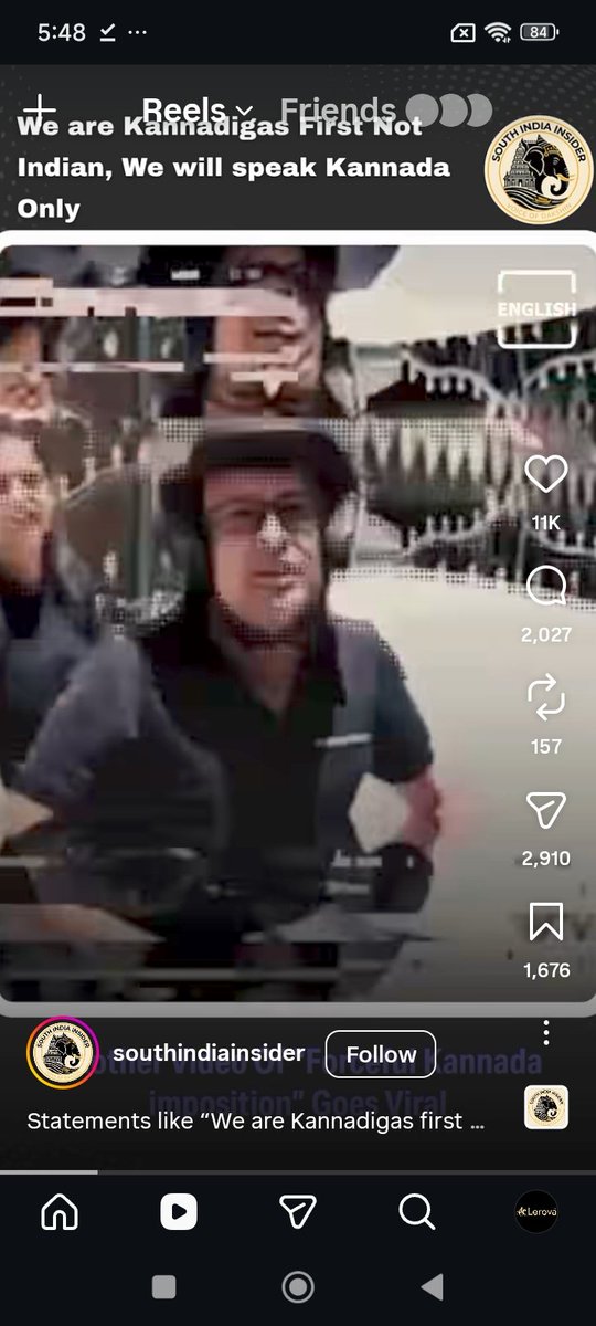DeepakKuma84640's tweet photo. This is the behaviour of Karnataka Citizens under the Khangress(Congress rule). People who Voted for Khangress should see this I think this may repeat in Telangana.Check this Reel I have attached.

https://t.co/cmuPPfZ0fg

#boycottcongress
#congresshataodeshbachao https://t.co/8rtk55HjYH