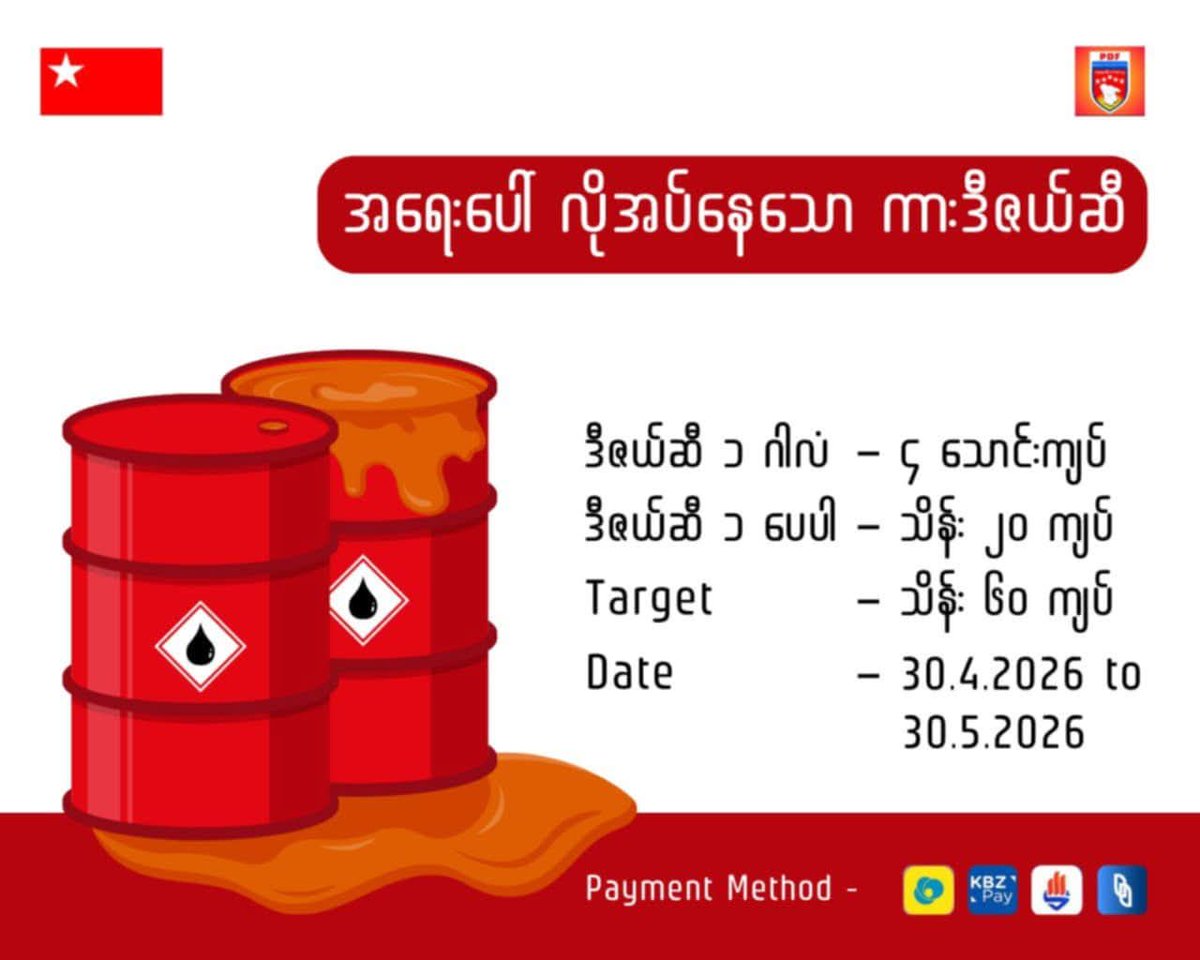 Sayar Aung (CDM Teacher) tweet media
