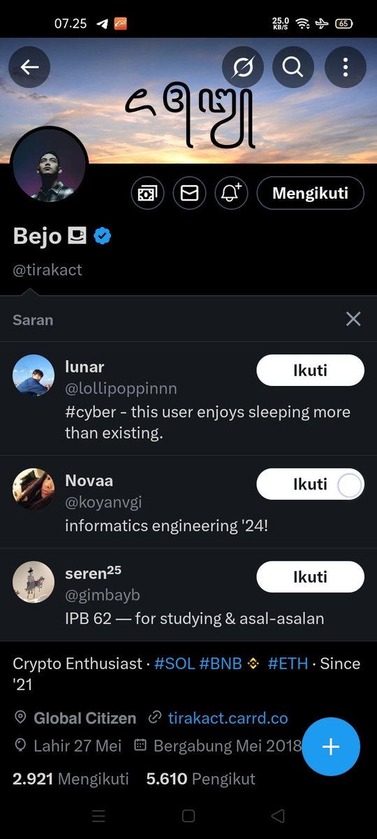 yuji tweet media