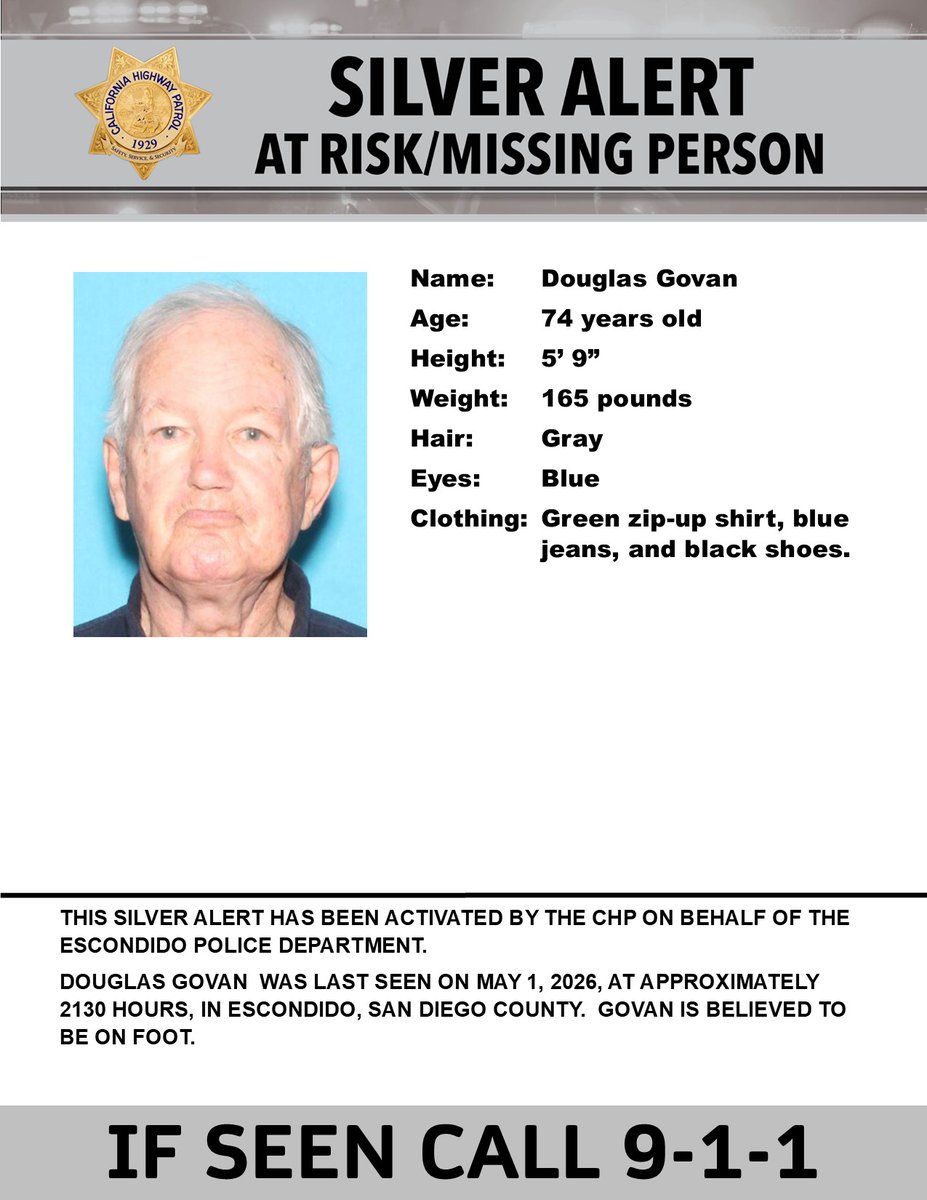 CHP - Alerts tweet media