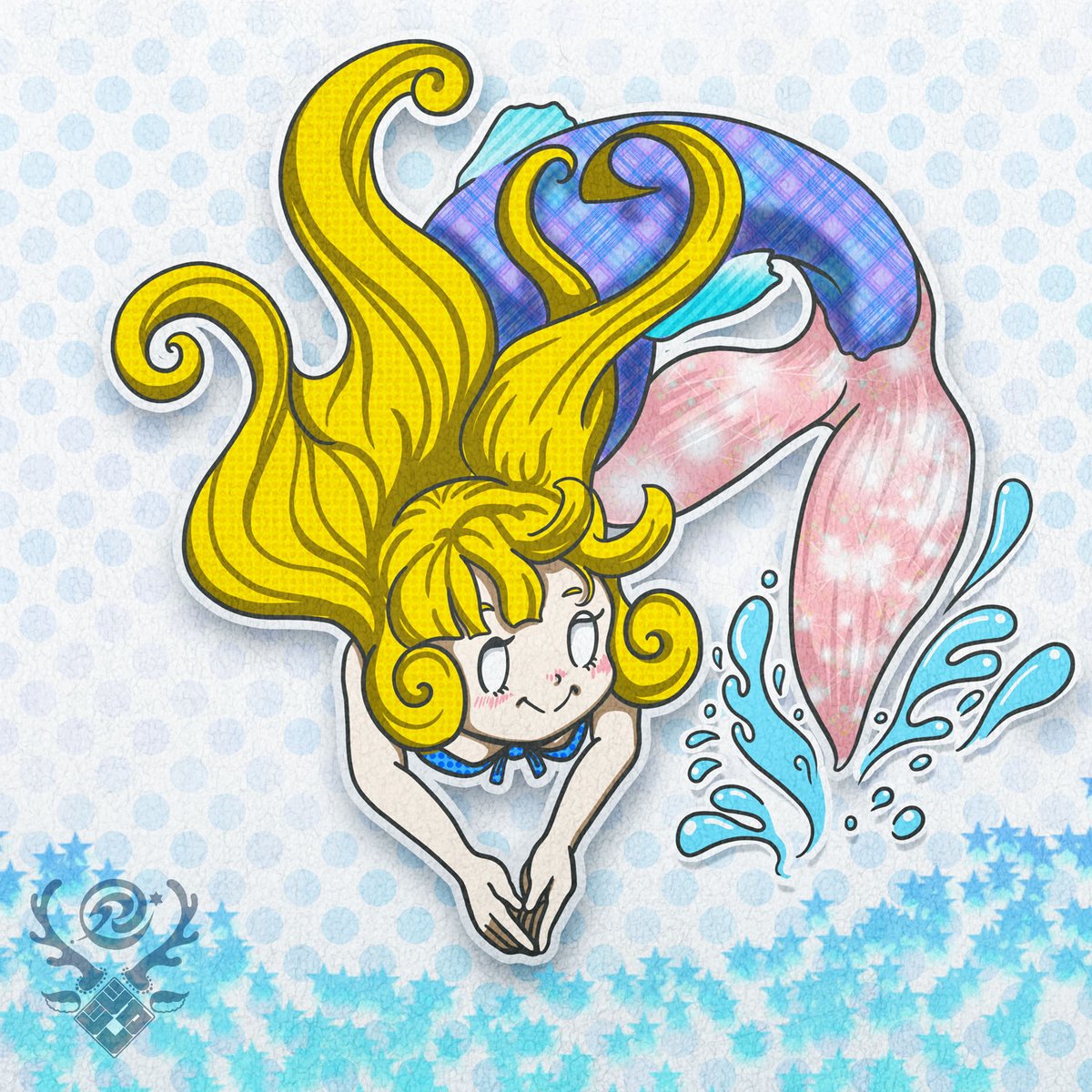 mii468656 参加させていただきます。(⭐️ ´ Å ` ⭐️) 絵を描く残念な