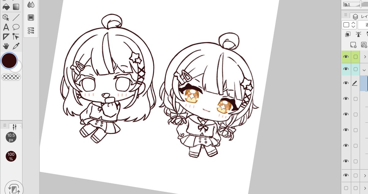 ʚもふɞ tweet media
