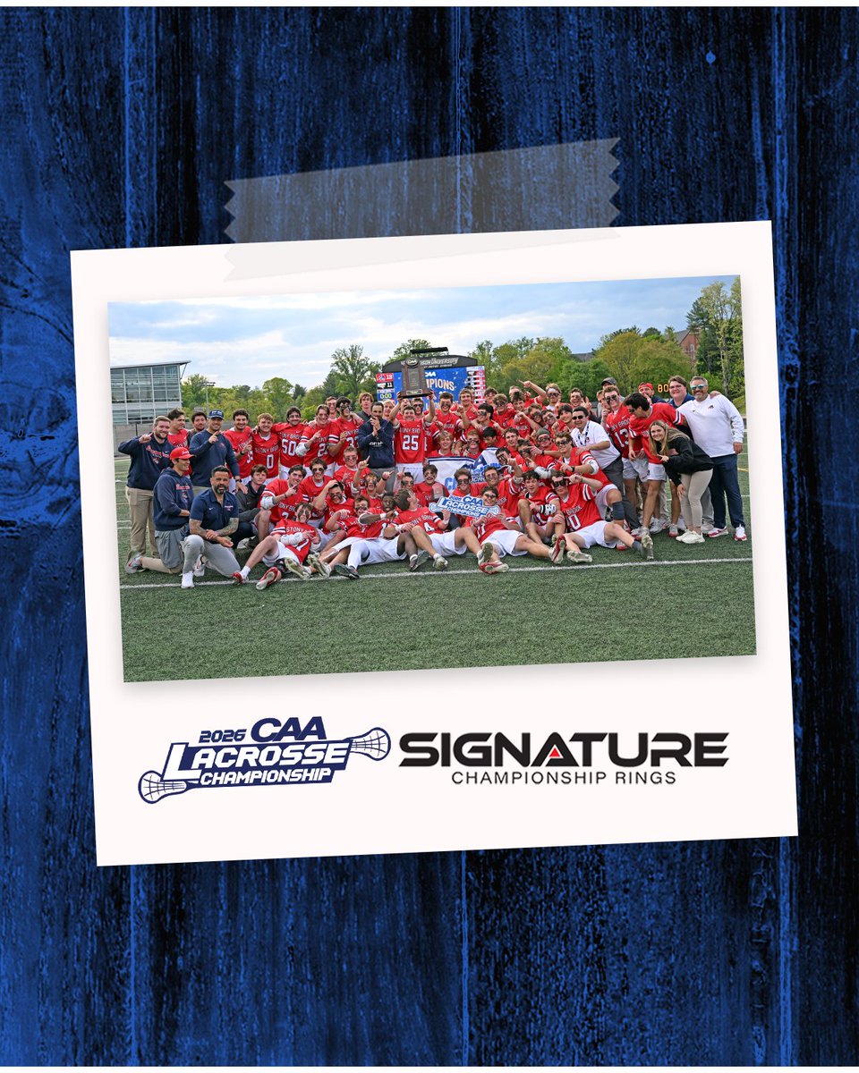 Coastal Athletic Association tweet media