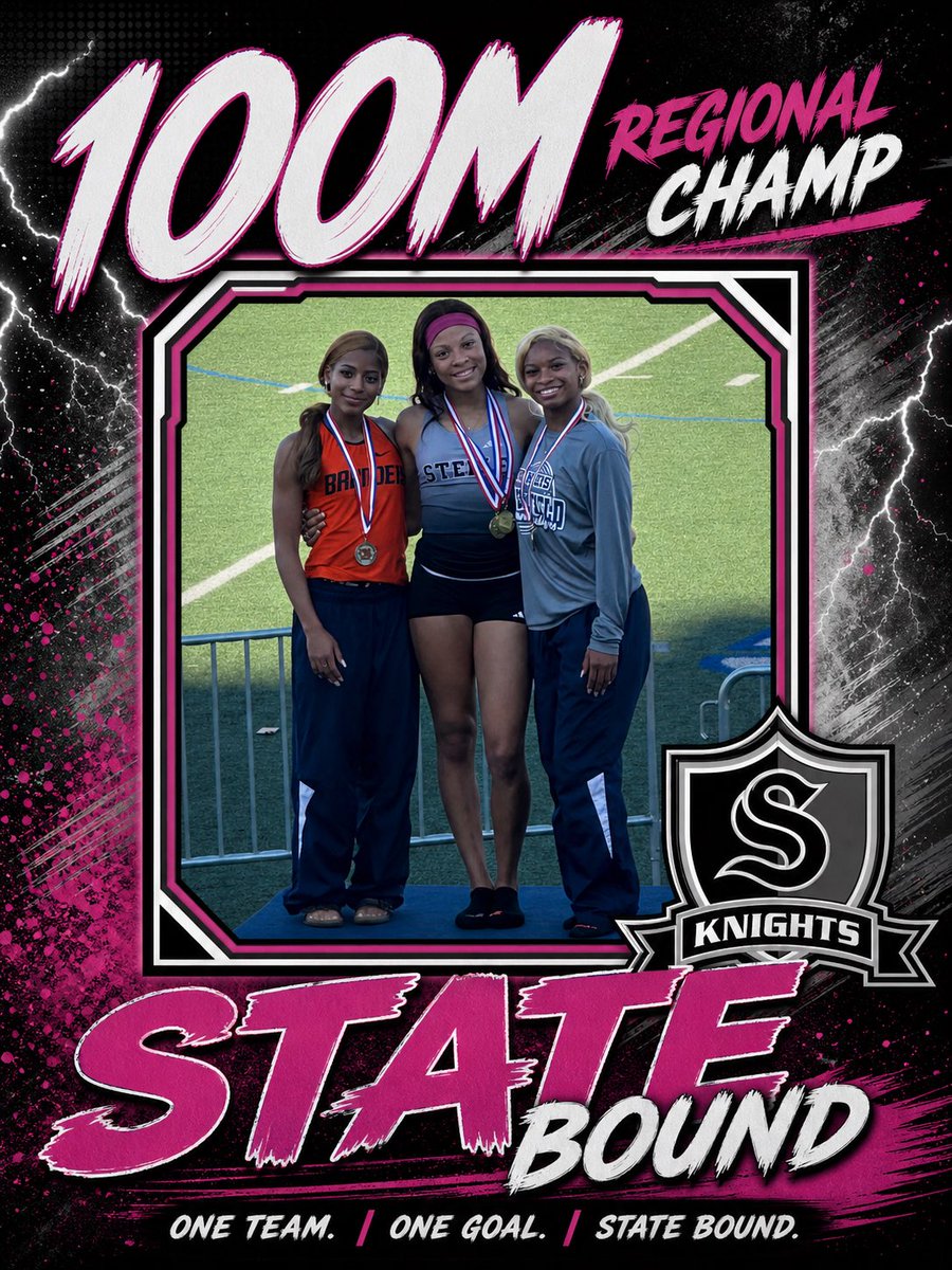 Steele Girls Track & Field tweet media