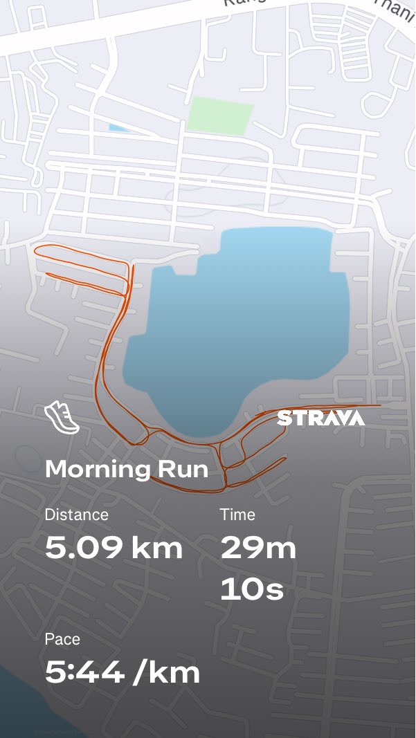 Zenestraseven's tweet image. First 5K race ✅🏃 #funrun