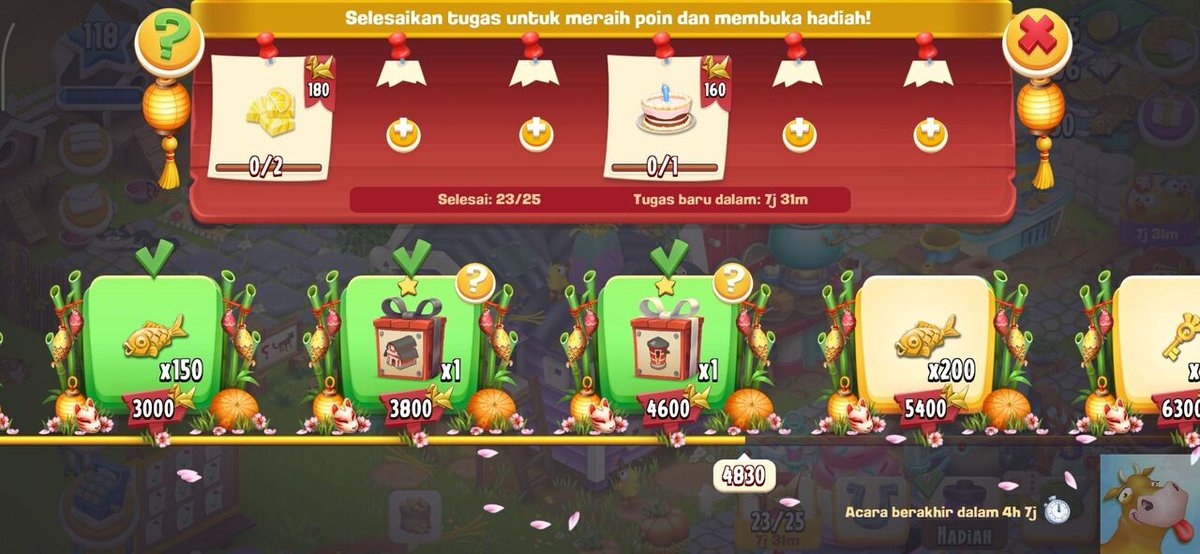 🐄🌾🚜: HAY DAY FESS🪷 tweet media