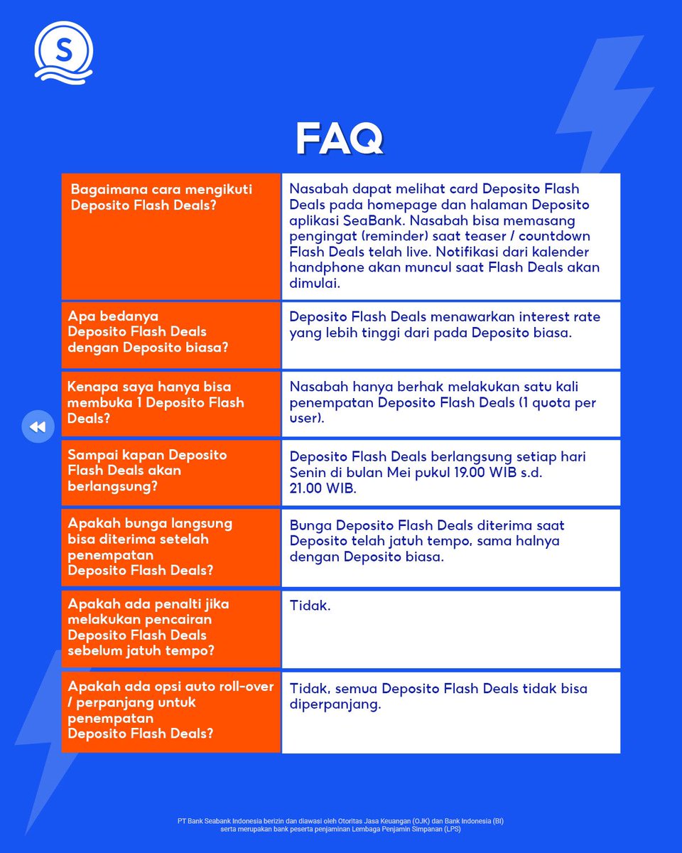 SeaBank Indonesia tweet media