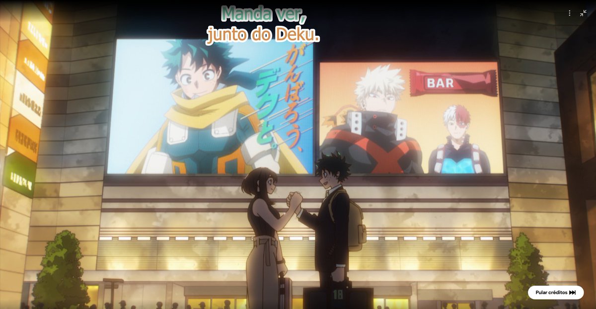 akko_da_ua's tweet image. Boku no Hero Academia finalmente chegou ao fim, o que é estranho, porque o acompanho desde a adolescência e o ver ir embora chega a ser triste, mas agradeço muito por toda experiência que propôs. A jornada do Midoriya não chegou ao fim, nem a sua, agora é a sua vez. #BNHA #myhero