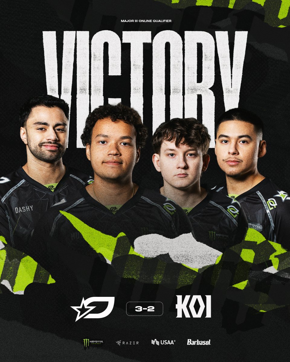 OpTic tweet media