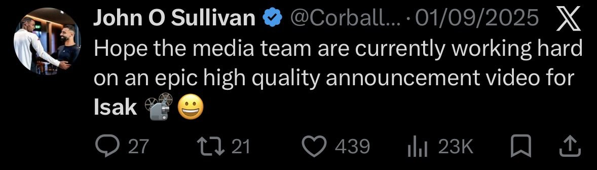 BEN tweet media