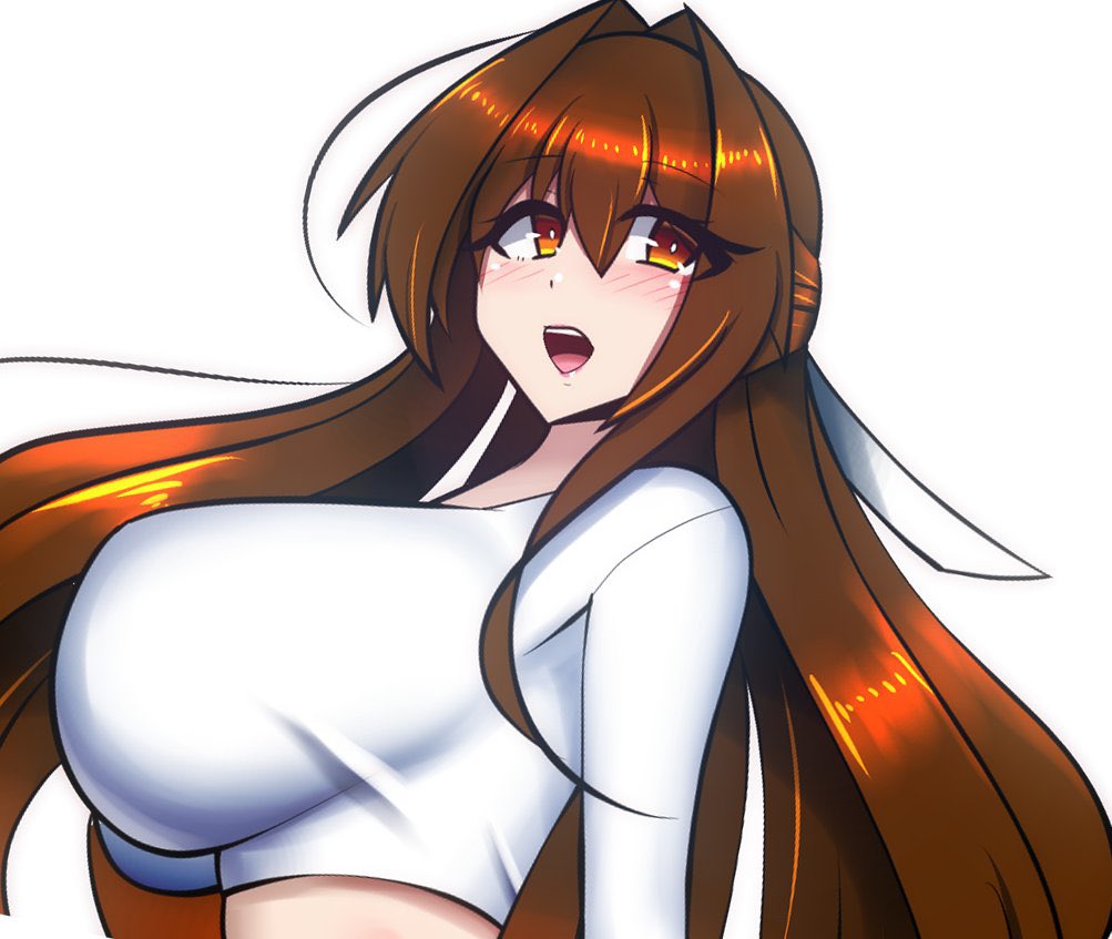 遠征中にてお絵描きできないので、まあうちの子ましろちゃんを見て行ってください!
どうです?清楚でしょう? 