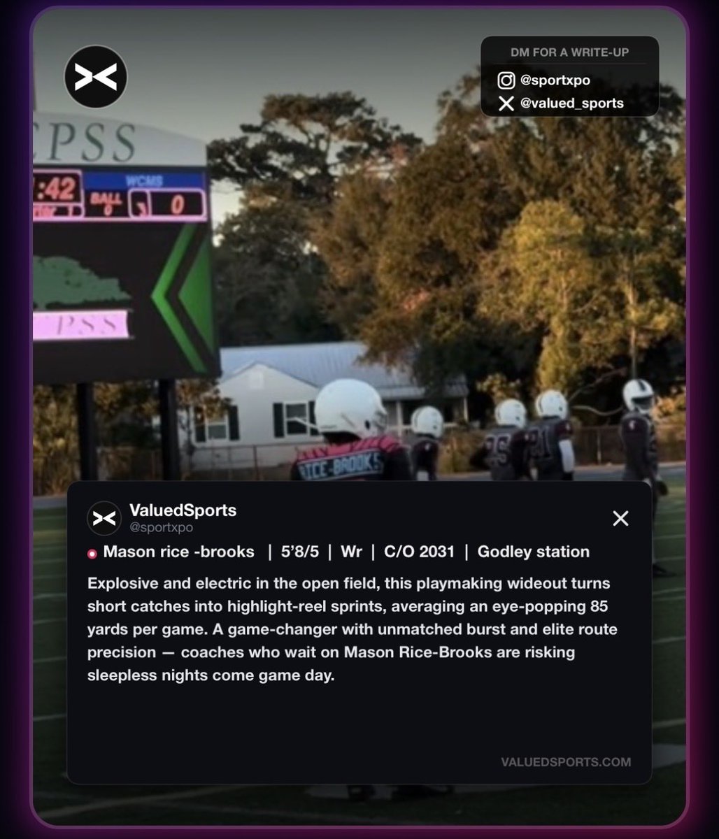 MasonRicebooks's tweet photo. All glory to god               @valued_sports  gave me my third star ⭐️⭐️⭐️  more to come https://t.co/UPH0kM3DVv