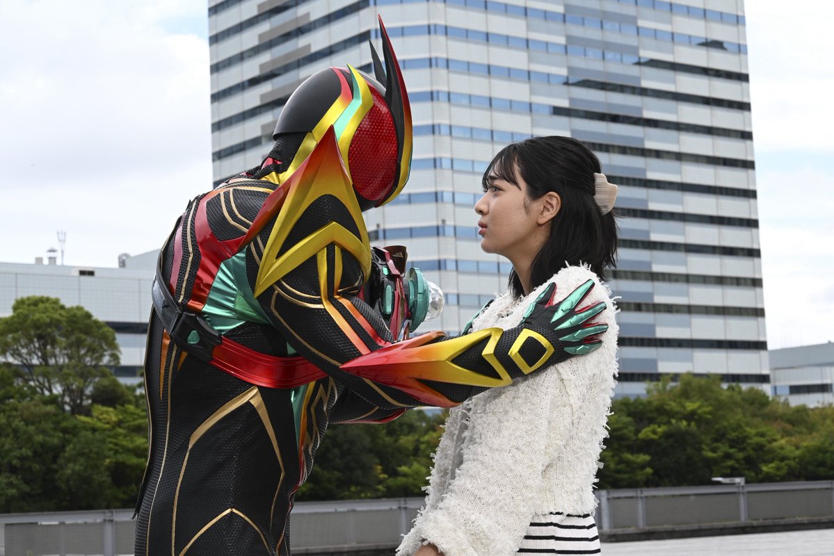 zeztz7toei's tweet image. #仮面ライダーゼッツ
Case34 潜る
【予告】 youtu.be/VUhil5IHa6o

ゼッツエクスドリームが現れた。
究極の夢の力で、
悪夢の犯罪者・ジークの
心の底流に潜入せよ。

#ゼッツ #ZEZTZ
Case33の振り返りはこちら
kamen-rider-official.com/zeztz/case34/