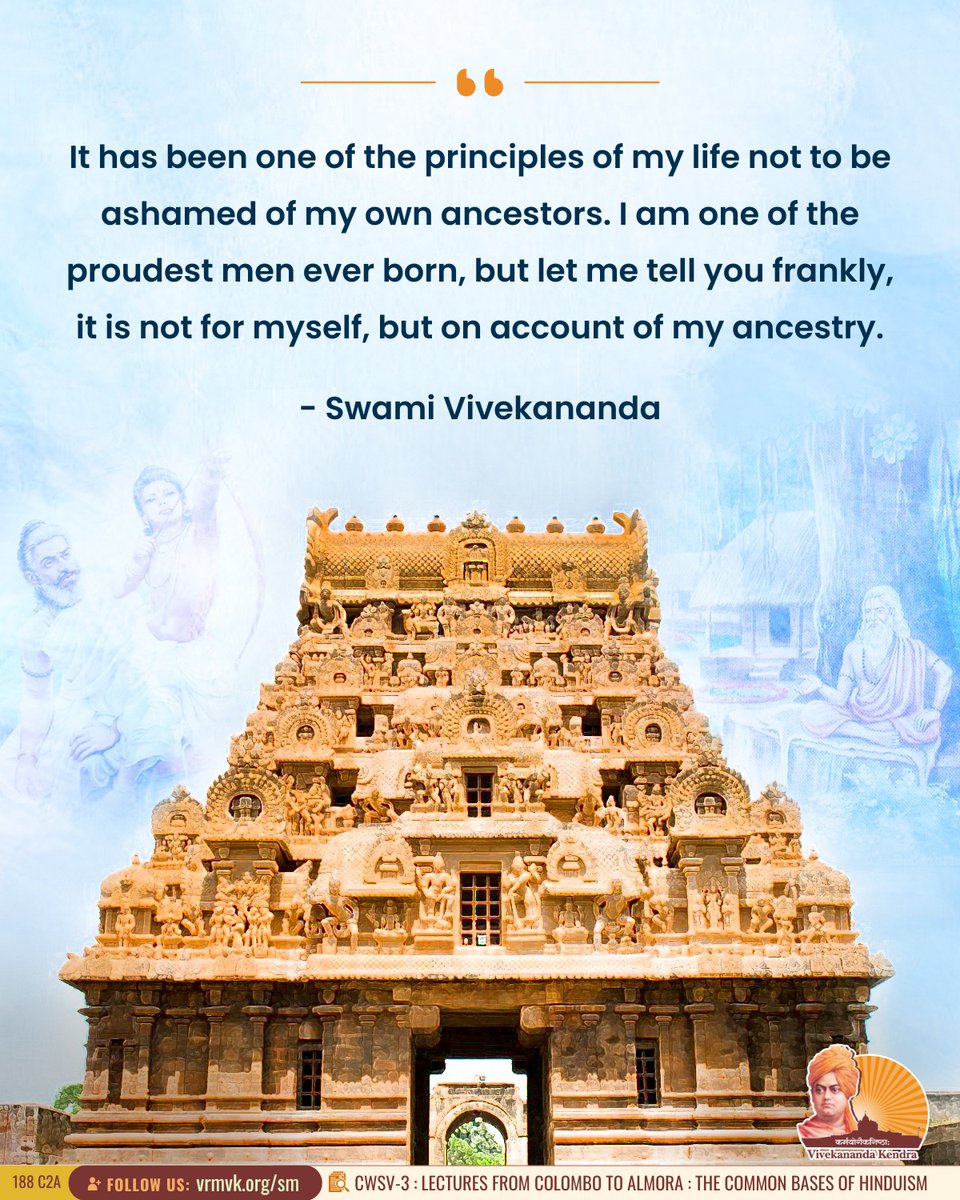 Vivekananda Kendra 🇮🇳 tweet media